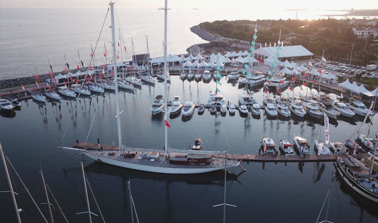 Belsoft - Projeler - MARİNA PEDESTAL PROJESİ