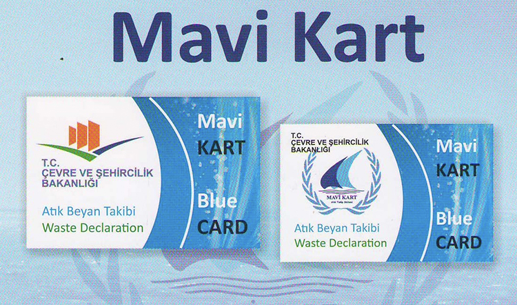 Belsoft - Projeler - Mavi Kart Otomasyon Sistemi